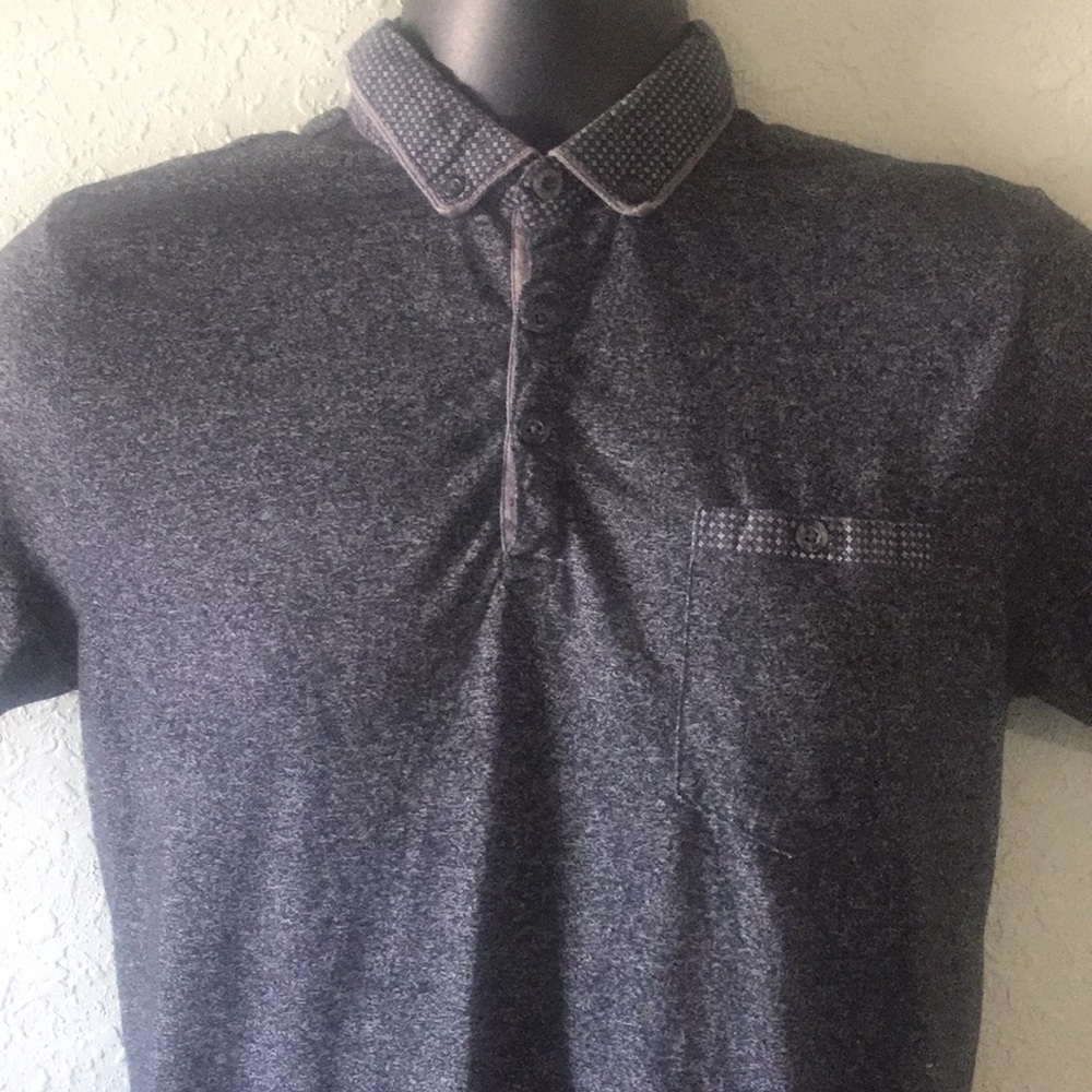 Cactus Man Polo Shirt